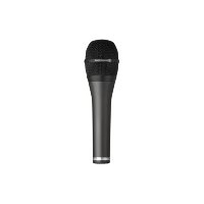 Austiņas Beyerdynamic Dynamic Vocal Microphone (Hypercardioid) | TG V70 | XLR 3-pin | Black