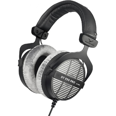 Austiņas Beyerdynamic Studio Headphones | DT 990 PRO | Wired | Black