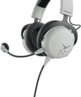 Austiņas Beyerdynamic Gaming Headset MMX150 Built-in microphone  Hover