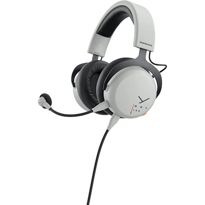 Austiņas Beyerdynamic | Gaming Headset | MMX150 | Over-Ear | Noise reduction | Grey