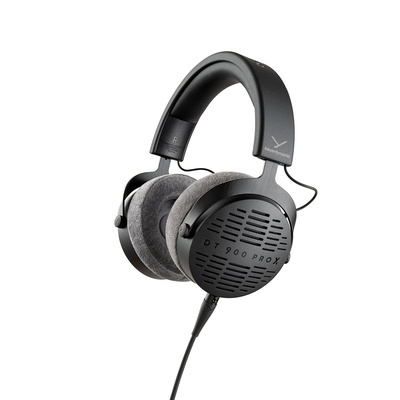 Austiņas Beyerdynamic | Studio Headphones | DT 900 PRO X | Over-Ear | Yes | Black