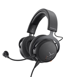 Austiņas Beyerdynamic | Gaming Headset | MMX150 | Over-Ear | Yes | Black  Hover