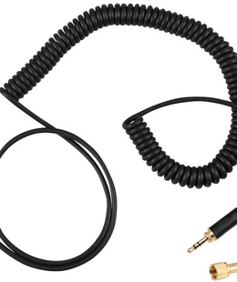 Austiņas Beyerdynamic Straight Cable Connecting Cord for DT 770 PRO Wired N/A Black  Hover
