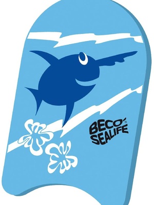  Kickboard SEALIFE 9653 6 blue | Beco  Hover