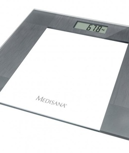 Svari Medisana PS 400 Silver Body scale Maximum weight (capacity) 150 kg  Hover