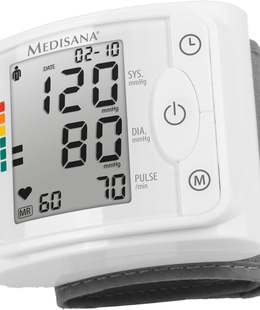  Medisana Wrist Blood pressure monitor BW 320 Memory function  Hover