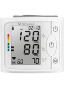  Medisana | Wrist Blood pressure monitor | BW 320 | Memory function | Number of users Multiple user(s) | Memory capacity 120 memory slots for each of 2 users | White | Wrist Blood pressure monitor Hover