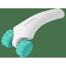 Masažieris Medisana Handheld Roller Massager HM 630 White/turquoise