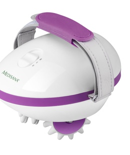 Masažieris Medisana | Cellulite Massager with rotating massage rollers | AC 850  Hover