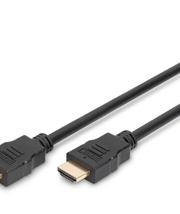  Digitus 4K HDMI 2.0 Connection Cable | HDMI to HDMI | 3 m  Hover