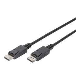  Digitus DisplayPort Connection Cable | DB-340100-030-S | 3 m
