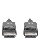  Digitus DisplayPort Connection Cable | DB-340100-030-S | 3 m Hover