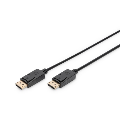  Digitus | DisplayPort Connection Cable | AK-340103-030-S | 3 m