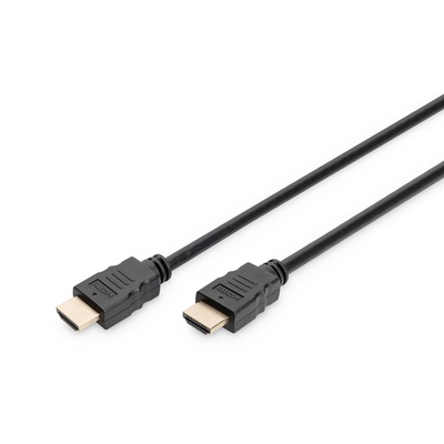  Digitus | HDMI Premium High Speed Connection Cable | HDMI to HDMI | 3 m