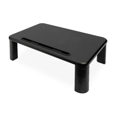  Digitus Desk Mount | DA-90458 | Adjustable Height | Maximum weight (capacity) 10 kg | Black
