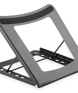  Digitus Desk Mount | DA-90368 | Height adjustment | 10-15  | Maximum weight (capacity) 5 kg | Black  Hover