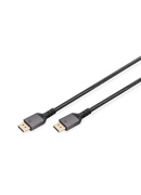  Digitus | DisplayPort Connector Cable 1.4 | Black | DP to DP | 3 m