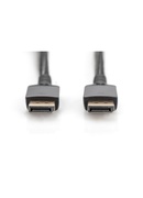  Digitus | DisplayPort Connector Cable 1.4 | Black | DP to DP | 3 m Hover