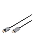  Digitus 4K DisplayPort Adapter Cable
