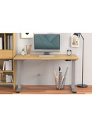  Digitus Floor stand | DA-90435  Electrical Table Frame | Height adjustment | Maximum weight (capacity) 100 kg | Grey Hover