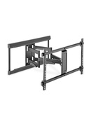  Digitus | Wall mount | 37-80  | Maximum weight (capacity) 60 kg | Black