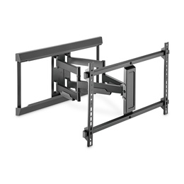  Digitus | Wall mount | 37-80  | Maximum weight (capacity) 60 kg | Black