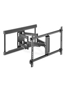  Digitus | Wall mount | 37-80  | Maximum weight (capacity) 60 kg | Black Hover
