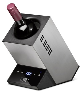  Caso Wine cooler for one bottle WineCase One Free standing  Hover
