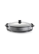 Multivāres katls Caso Professional Party Pan | 1500 W | Number of programs 1 | Grey