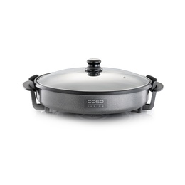 Multivāres katls Caso Professional Party Pan | 1500 W | Number of programs 1 | Grey