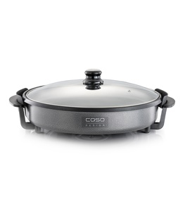 Multivāres katls Caso Professional Party Pan | 1500 W | Number of programs 1 | Grey  Hover