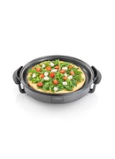 Multivāres katls Caso Professional Party Pan | 1500 W | Number of programs 1 | Grey Hover