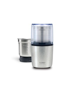  Caso | 1831 | Coffee and spice grinder | 200 W | Number of cups 4-8 pc(s) | Pulse function | Stainless steel  Hover