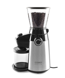  Caso | Barista Flavour coffee grinder | 1832 | 150 W | Coffee beans capacity 300 g | Stainless steel / black  Hover