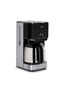  Caso | Coffee Maker with Two Insulated Jugs | Taste & Style Duo Thermo | Drip | 800 W | Black/Stainless Steel Hover