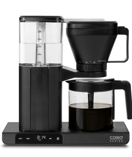  Caso | Design Coffee Maker | Aroma Sense | Pump pressure Not applicable bar | Manual | 1550 W | Black  Hover