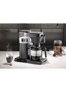  Caso | Design Coffee Maker | Aroma Sense | Pump pressure Not applicable bar | Manual | 1550 W | Black Hover