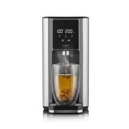 Tējkanna Caso Turbo hot water dispenser | HW 620 | Water Dispenser | 2600 W | 2.5 L | Plastic/Stainless Steel | Black/Stainless Steel