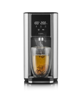 Tējkanna Caso Turbo hot water dispenser | HW 620 | Water Dispenser | 2600 W | 2.5 L | Plastic/Stainless Steel | Black/Stainless Steel  Hover