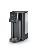 Tējkanna Caso Turbo Hot Water Dispenser | HW 616 | Water Dispenser | 2600 W | 2.5 L | Plastic/Stainless Steel | Black/Stainless Steel