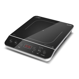 Virtuves plīts Caso | Hob | Touch 2000 | Number of burners/cooking zones 1 | Touch | Black | Induction