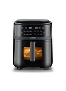  Caso | Air Fryer with Steam Function | Steam and AirFry 700 | Power 1700 W | Capacity 7 L | Black