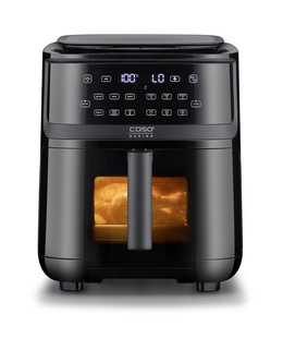 Caso | Air Fryer with Steam Function | Steam and AirFry 700 | Power 1700 W | Capacity 7 L | Black  Hover