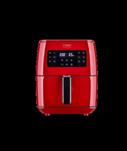  Caso | AF 600 XL | Designer Air Fryer | Capacity 6 L | Red  Hover