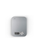 Svari Caso | Design kitchen scale | Maximum weight (capacity) 5 kg | Graduation 1 g | Display type Digital | Stainless Steel