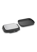 Svari Caso Kitchen and Precision scales | KitchenDuo | Display type LED | Black/Stainless steel Hover