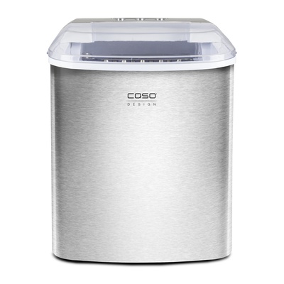 Virtuves kombains Caso | Ice cube machine | IceChef Pro | 120 W | Capacity 2.2 L | Stainless steel