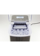 Virtuves kombains Caso | Ice cube machine | IceChef Pro | 120 W | Capacity 2.2 L | Stainless steel Hover