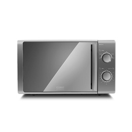 Mikroviļņu krāsns Caso | M20 EASY | Microwave oven | Free standing | 20 L | 700 W | Silver