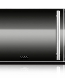 Mikroviļņu krāsns Caso | MG 20 | Microwave oven | Free standing | 20 L | 800 W | Grill | Black  Hover